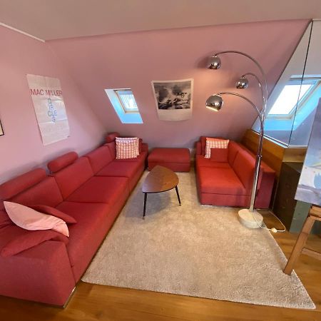 Artist'S Loft & Garden Bed & Breakfast เกนต์ ภายนอก รูปภาพ